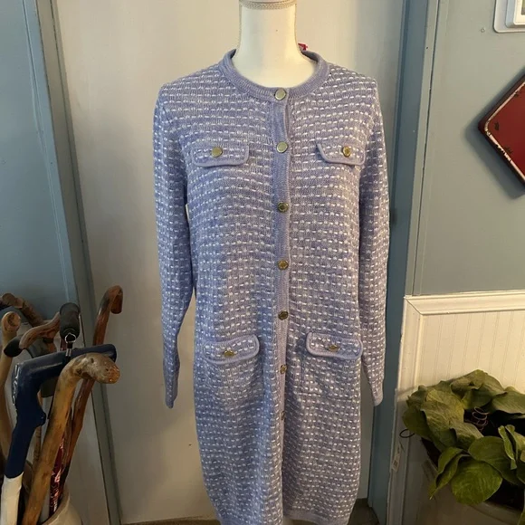 Lilly Pulitzer Baneberry Cardigan Sweater - Picture 1 of 4